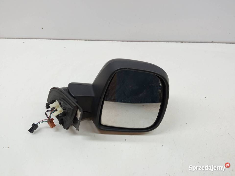 LUSTERKO PRAWE 5PIN EU Citroen Berlingo II 2008