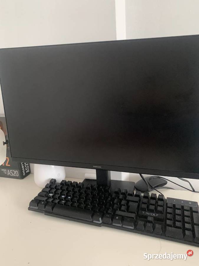 Sprzedam komputer zestaw Łódź