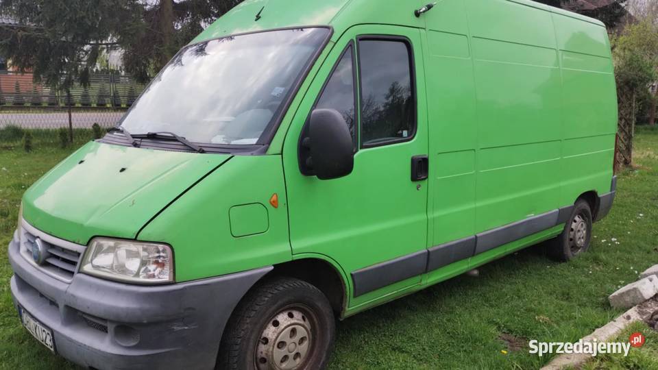 sprzedam ducato 3900 Bolesławiec sprzedam