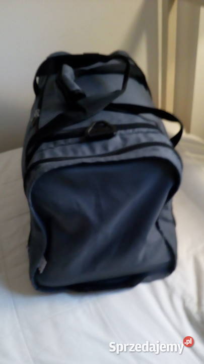 Torba podróżna firmy amerykańskiej Nike mazowieckie Warszawa