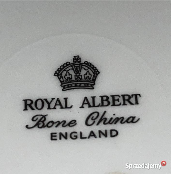 Kubek Royal Albert Silver Anniversary 25 Gdańsk sprzedam