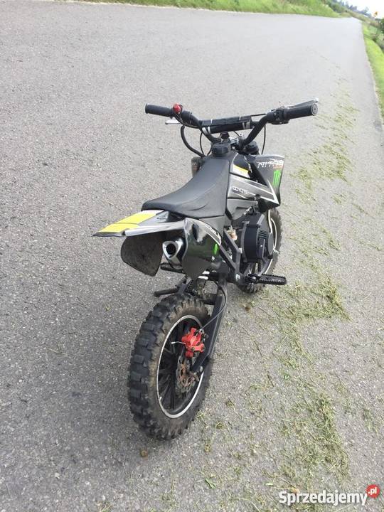 mini cross quad Motocykle, skutery, quady Pionki