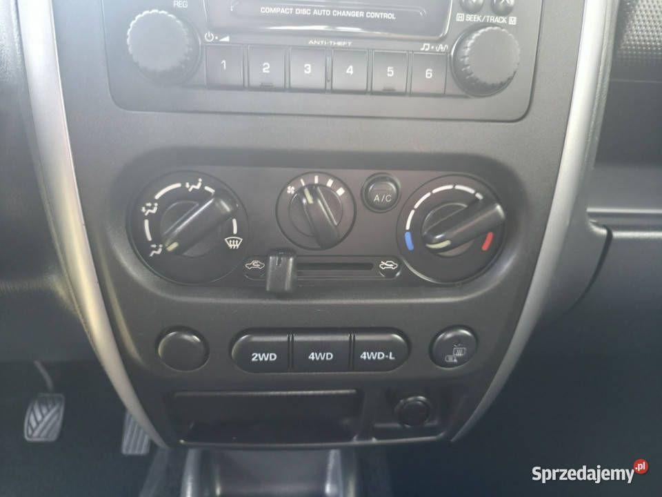 Suzuki Jimny 15 Diesel Serwisowany Gwarancja 86KM Piekoszów