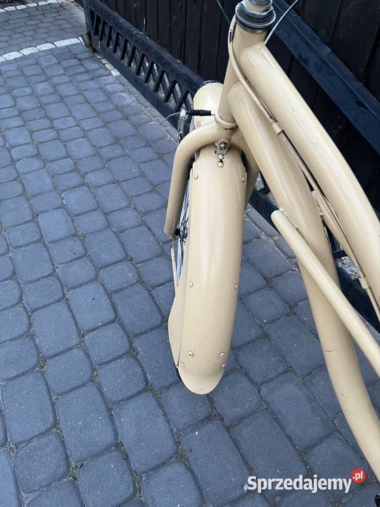 Rower Cruiser Retro 26 Miejski Retro Unkiat Miejskie Zwoleń