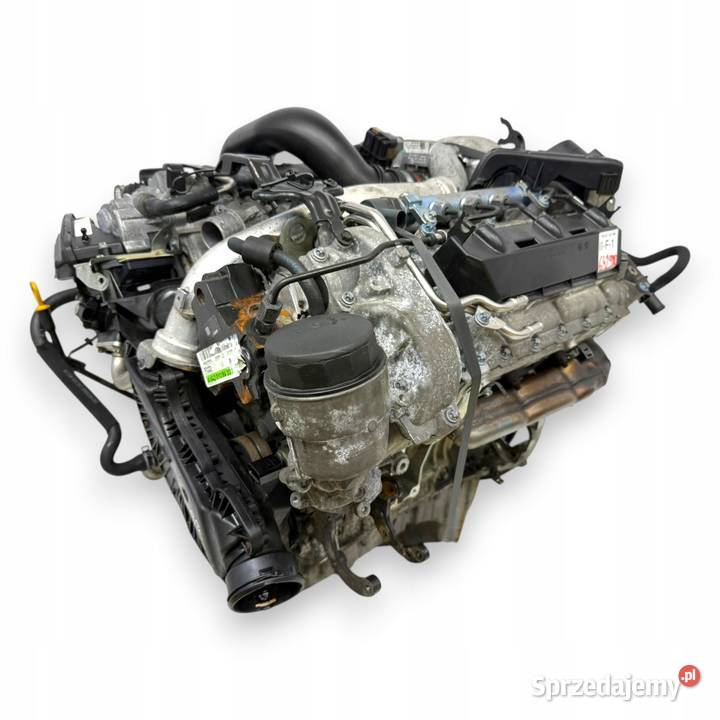 SILNIK EXL Chrysler 300 C 300C 30 CRD diesel Chełm