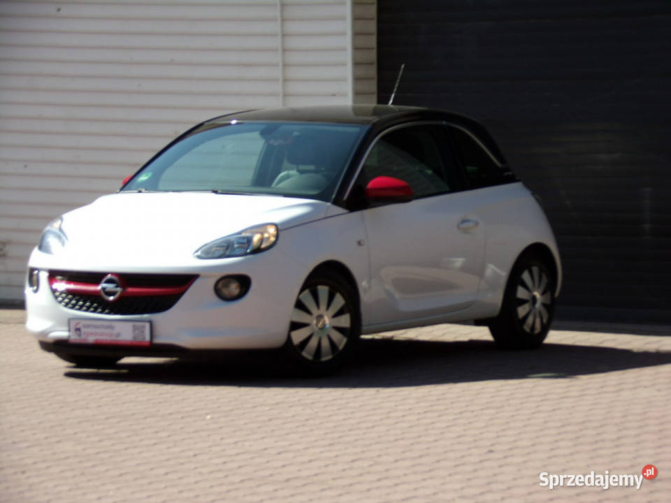 Opel Adam Tablet Klima 14 87 2015 czujnik zmierzchu Mikołów