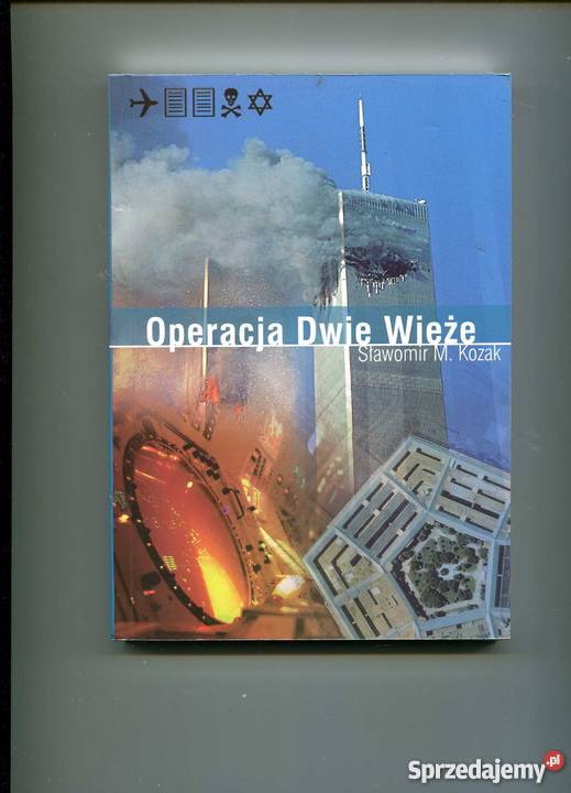 Operacja Dwie Wieże Szczecin