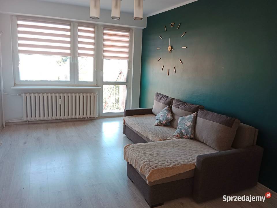 Kętrzyn Różana mieszkanie 3 pokojowe pow 4760m2 47.6m2