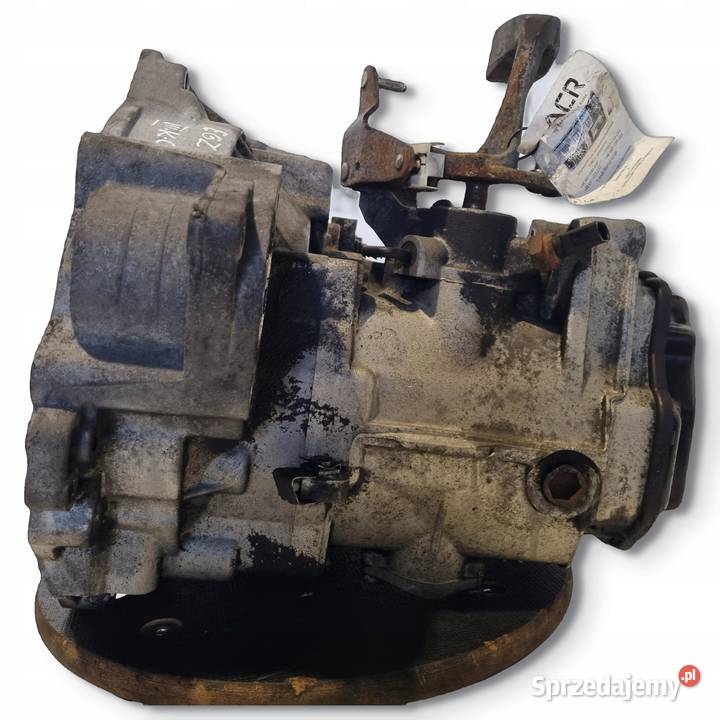 SKRZYNIA BIEGÓW VW Golf IV Bora Audi A3 18 T lubelskie Chełm