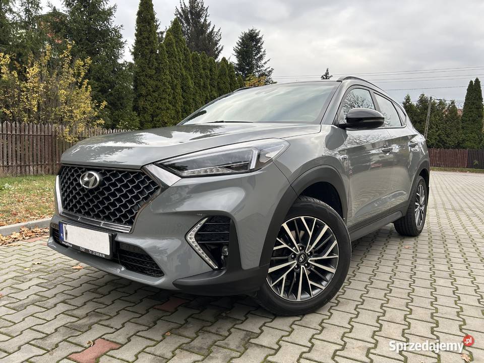 HYUNDAITUCSONIII16GDI13280SALONPOLSKA2WŁAŚNLINEBe 132KM Warszawa