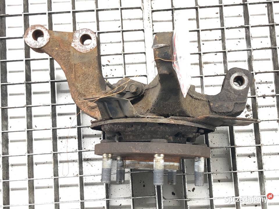 ZWROTNICA LEWY PRZÓD KIA CEED 16 128 1218 osobowe podkarpackie