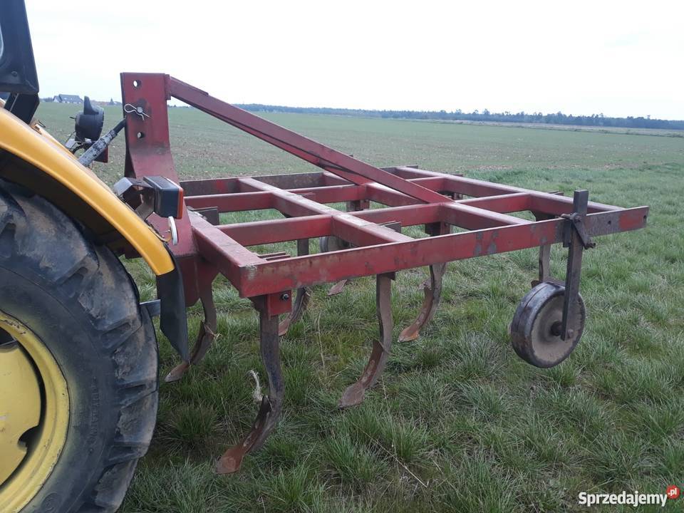 Gruber 18m Agregat Scierniskowy Agregaty Strzelce Opolskie