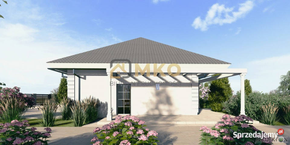 Dom Szpetal Górny 90m2 kujawsko-pomorskie