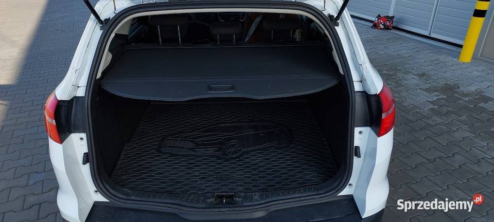 Ford Focus 2015 Titanium Salon Polska Ostrów Mazowiecka