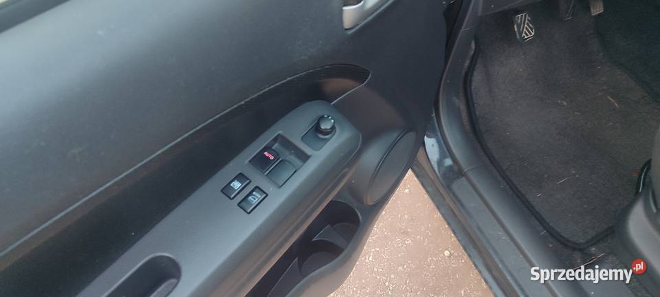 Opel Agila 10 benzyna 2012r klimatyzacja światła przeciwmgielne Lipsko