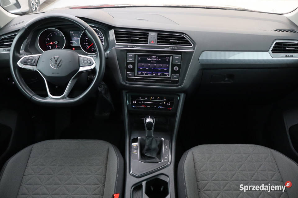 VW Tiguan 15 TSI centralny zamek Zabrze