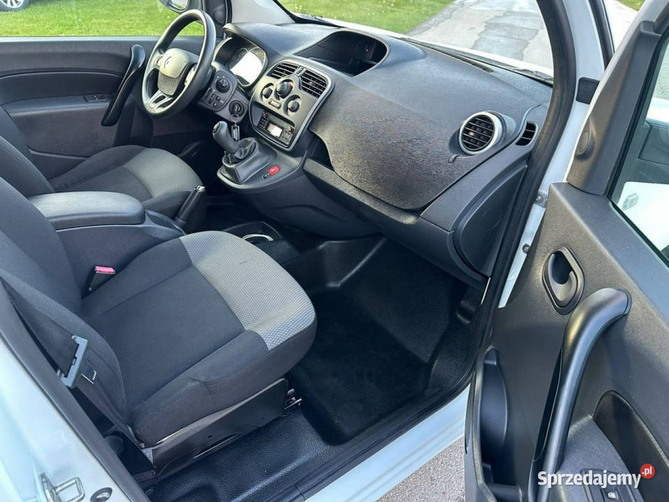 Renault Kangoo Klima Bez korozji Gotowy do pracy Słomniki