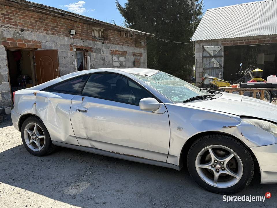 Toyota Celica VII Kraśnik sprzedam