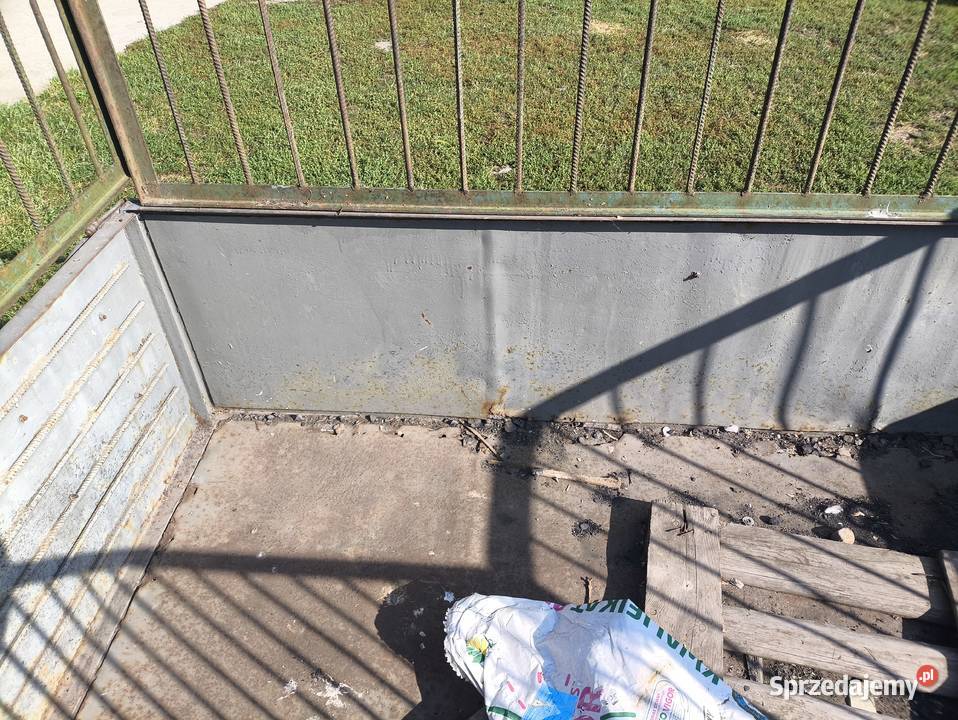 Dwukółka metalowa do ciagnika Pozostałe Filipów