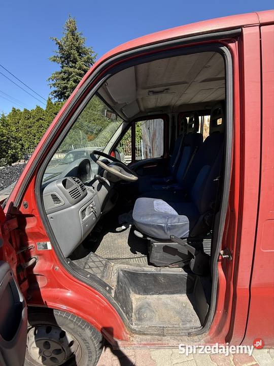 Peugeot Boxer 128KM Knurów