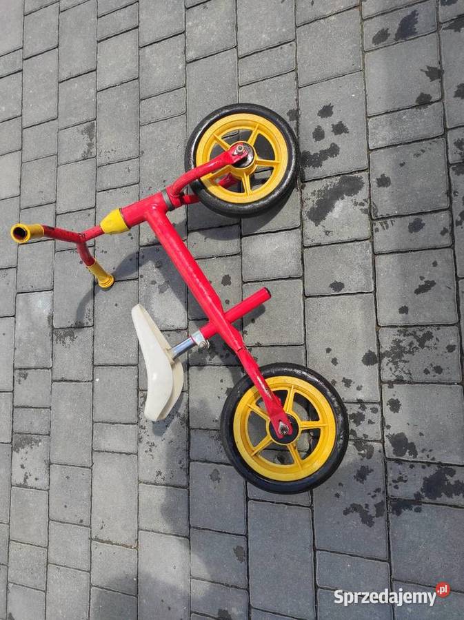 Sprzedam rowerki dziecięce 50 2 podkarpackie Pilzno