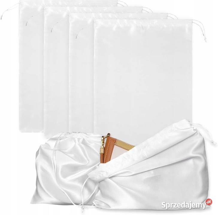 Worki przechowywania satynowy organizer do Myszyniec