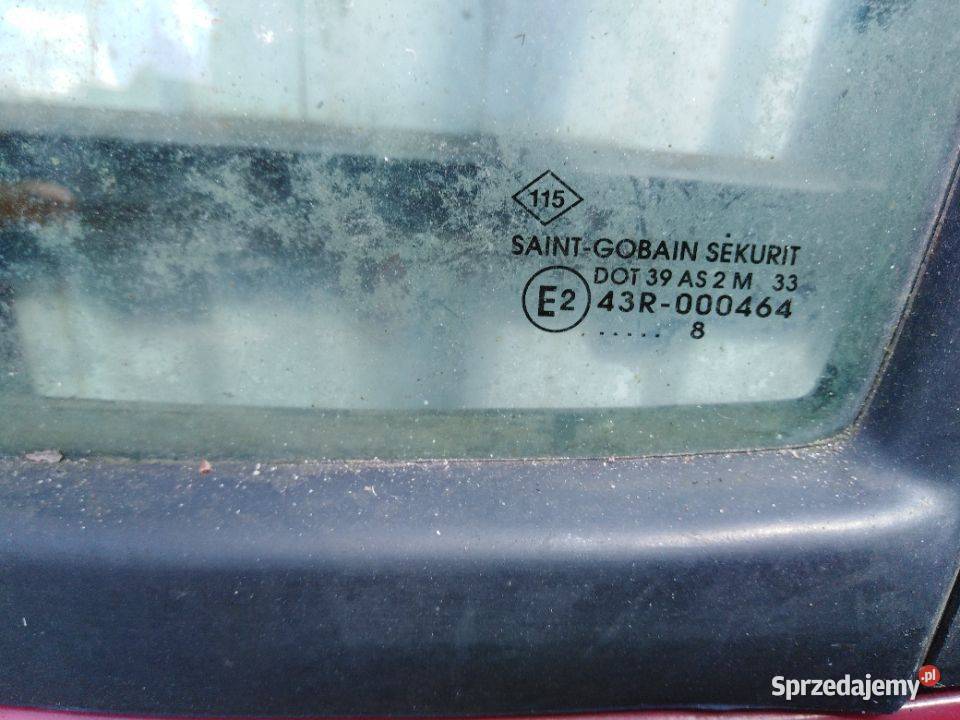 DRZWI Prawe Lewe Przod Przednie RENAULT MASTER Włoszczowa