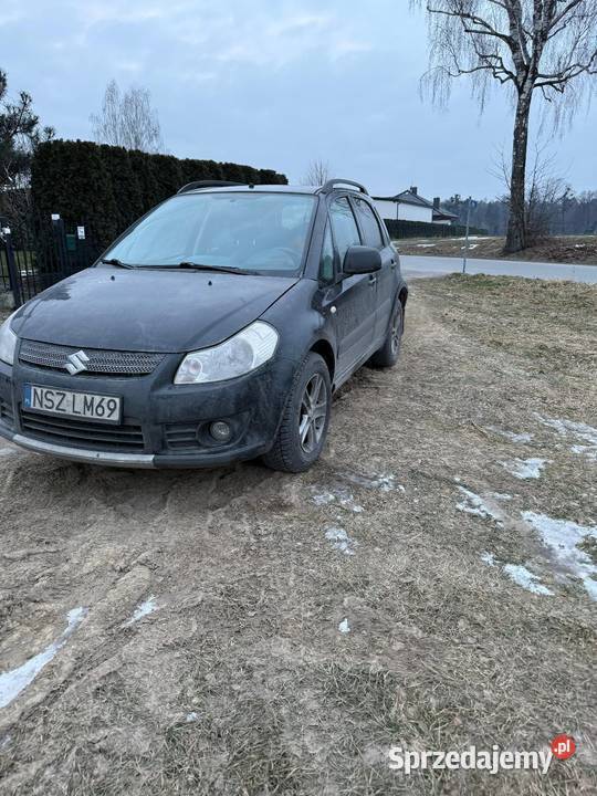 Suzuki SX4 4x4 SX4 Katowice