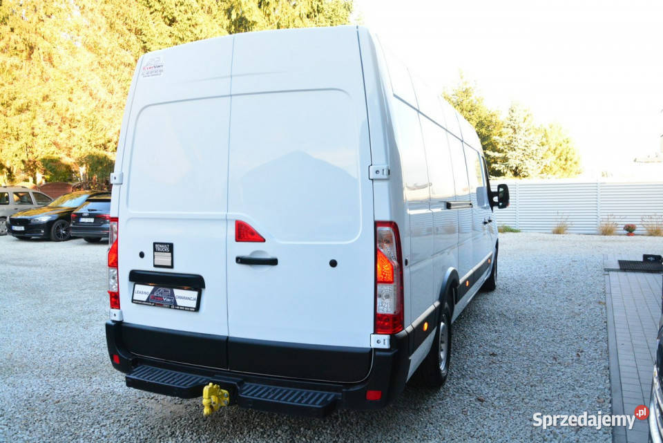 Renault Master master L4H2 pełna 2023r 165 Warszawa sprzedam