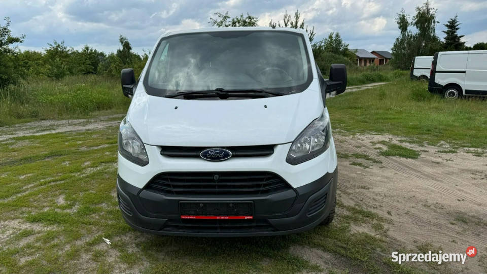 Ford Transit Custom 22 Tdci 100 L1H1 PDC Turek