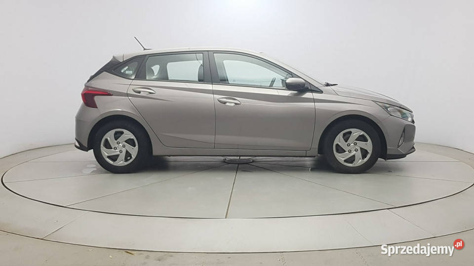 Hyundai i20 12 Pure Z Polskiego Salonu Faktura benzyna i20 Warszawa