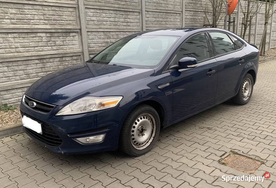 Przód kompletny Ford Mondeo mk4 na części Rok produkcji 2012 Szczecin