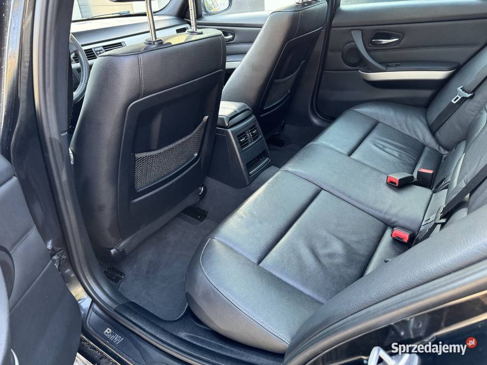BMW Seria 3 20D Dach panoramiczny Hi Fi Pro Warszawa