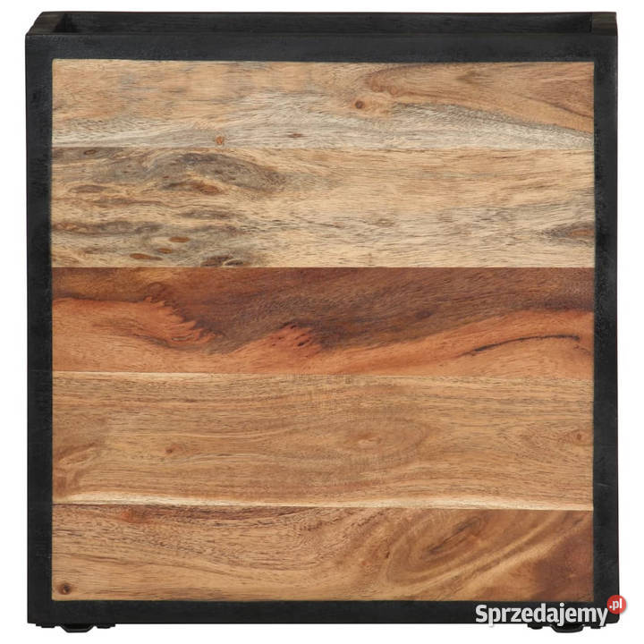 Wisząca szafka nocna 35x35x20 lite drewno Meble mazowieckie Warszawa