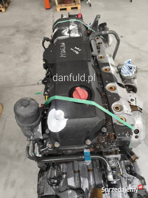 Silnik DAF MX340U1 E5 460KM Łódź