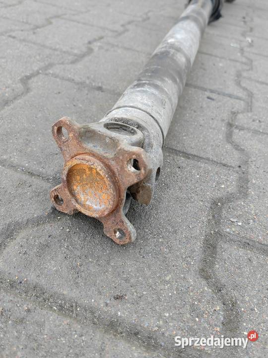 Bmw e46 wał napędowy 20d 320d m47 Mieszkowice sprzedam