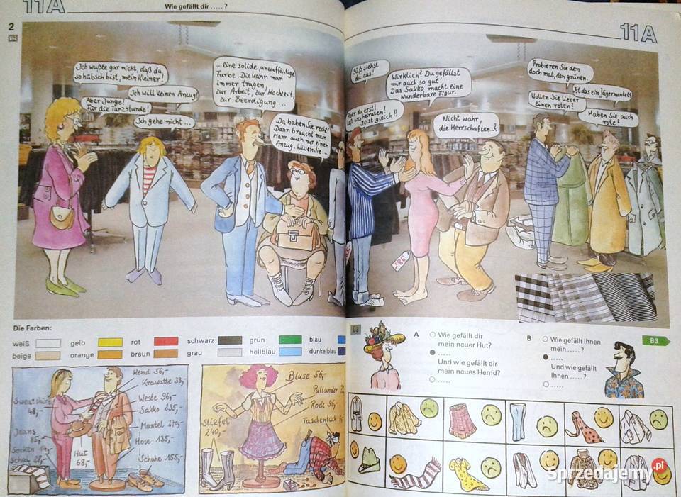 Deutsch aktiv Neu Lehrbuch 1B Neuner Scherling miękka Chełm sprzedam