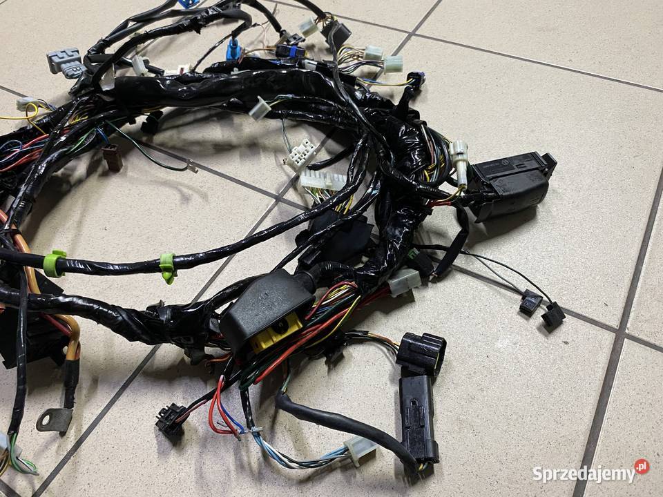 Instalacja wiązka elektryczna Peugeot Satelis Brzeszcze