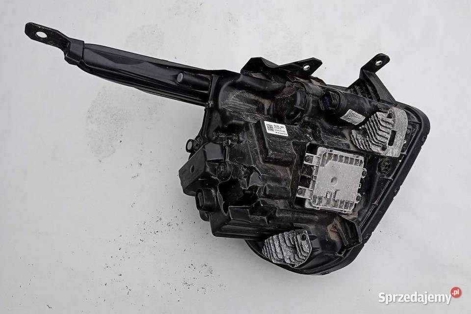 Kia Sportage V Full Led reflektor lampa lewy osobowe Przeźmierowo