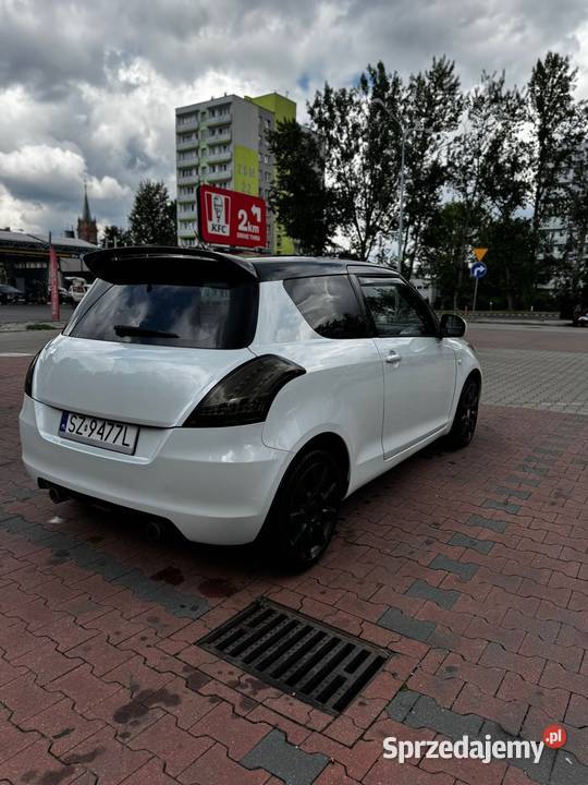 Suzuki Swift V Zabrze