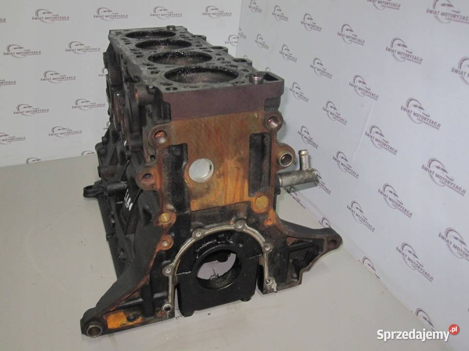 Mazda 6 CX7 22 MZRCD 180 11r R2AA BLOK SILNIKA