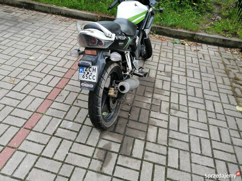 Romet RR 50110 Choszczno