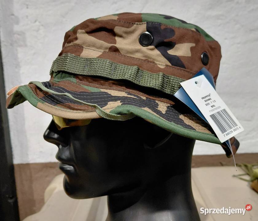 Kapelusz PROPPER boonie hat woodland 7 12 Wrocław
