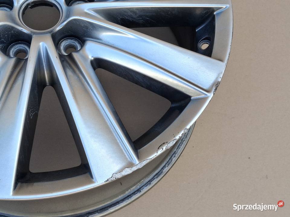 MAZDA 6 CX30 CX60 CX5 FELGA ALUMINIOWA ALUFELGA Bieleń