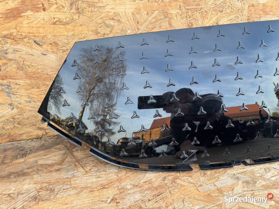 Grill atrapa chłodnicy Eqa w243 lift a2438885700 Międzychód