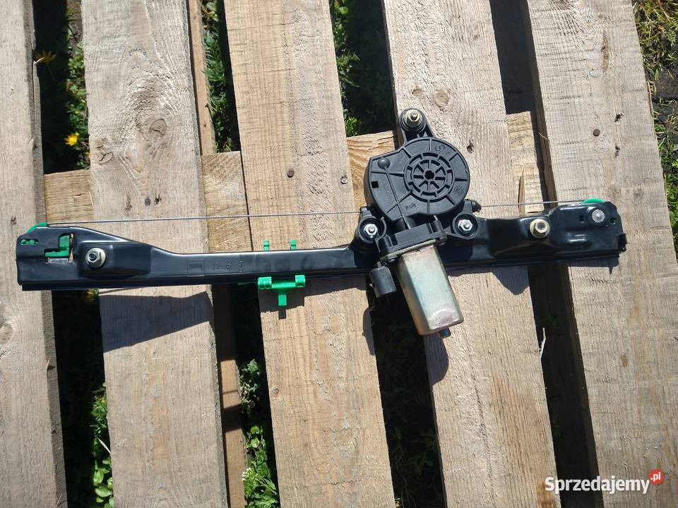 MechanizmSilniczek Podnośnik Szyby Prawy Przód Skawina sprzedam