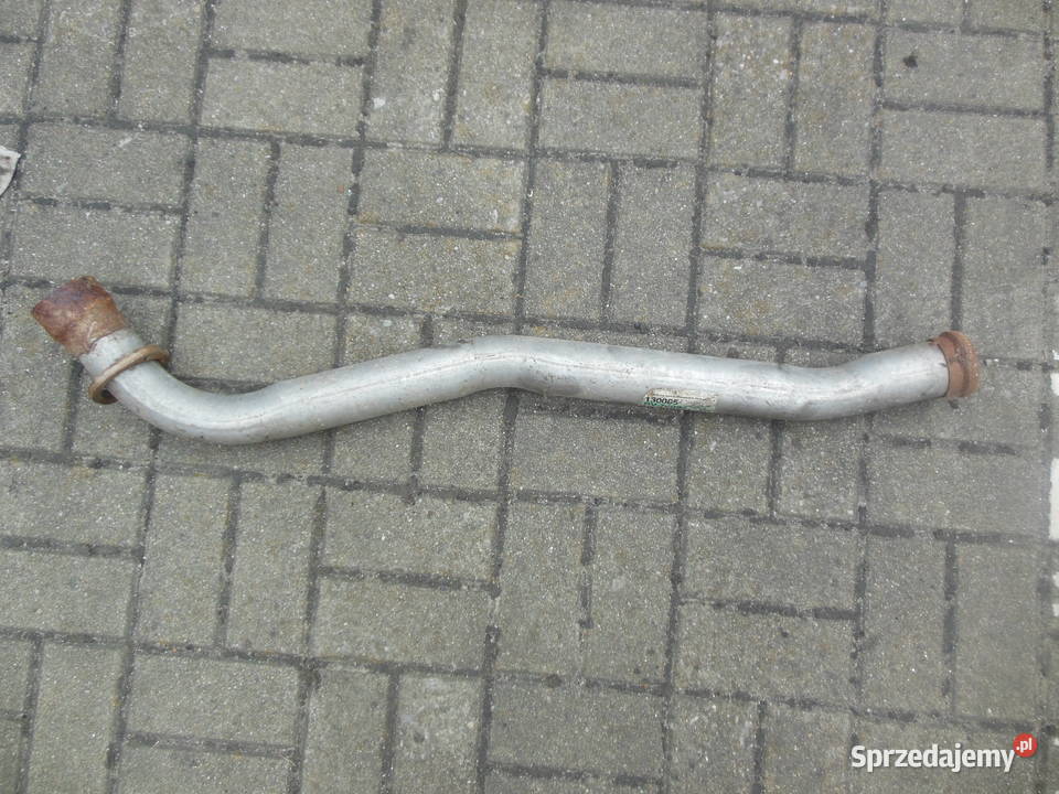 RURA WYDECHOWA LAND ROVER DISCOVERY 25 DIESEL Kozy