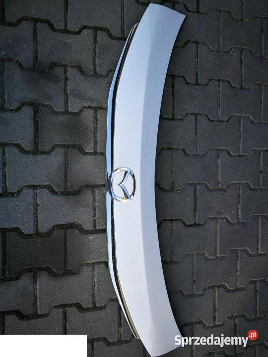 Mazda 6 kombi 2017 blenda na klapę tył Części samochodowe