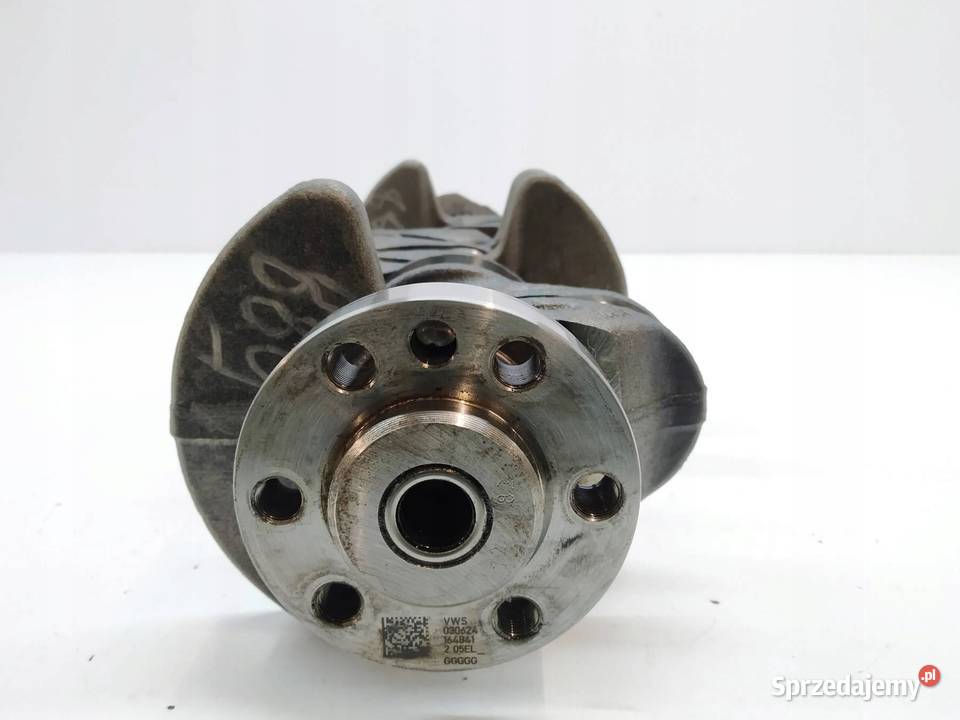 WAŁ KORBOWY 15 TSI PHEV Skoda Superb IV 2023