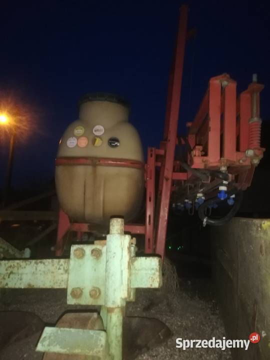 Holder 300l do remontu dolnośląskie Raszowa